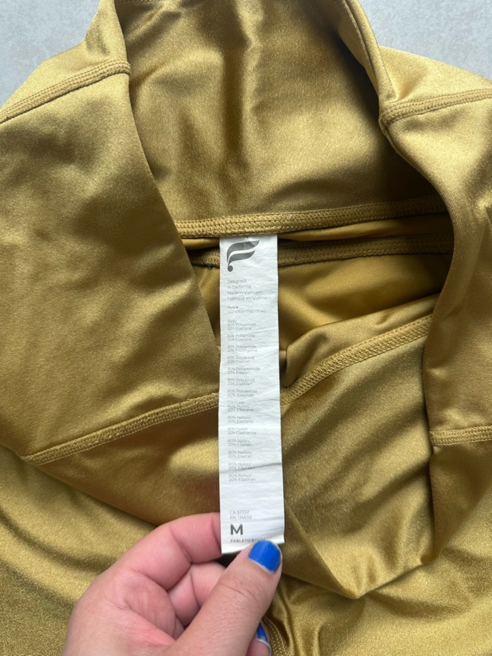 Fabletics Leggings - Picture 3 of 3